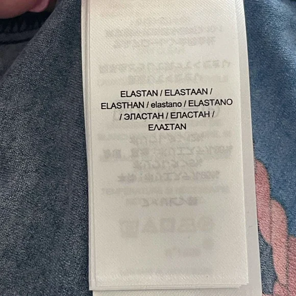 NWT Lauren Ralph Lauren Women's Rope-nPrint Surplice Jersey Dress - Picture 12 of 14